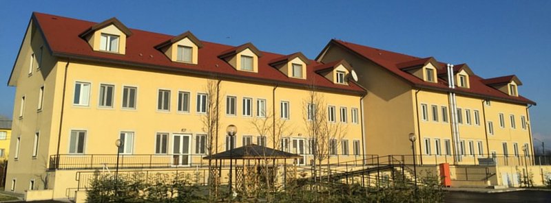 Caminul Villa Orchidea - Dambovita